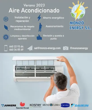 Servicios integrales