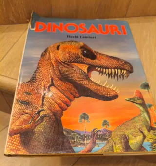 Rivista Dinosauri