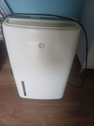 Deshumidificador Aquaria Blanco