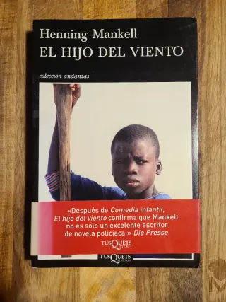 El hijo del viento (Spanish Edition)
