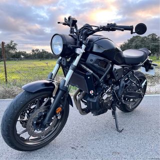 Yamaha XSR 700
