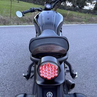 Yamaha XSR 700