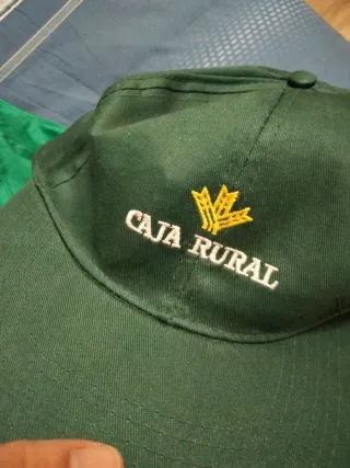 Gorra Caja Rural