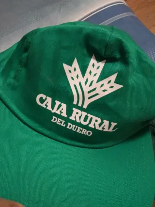 Gorra Caja Rural