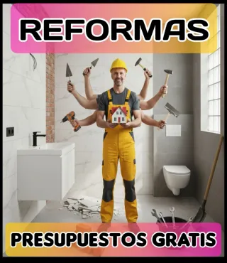 Reformas Fuenlabrada