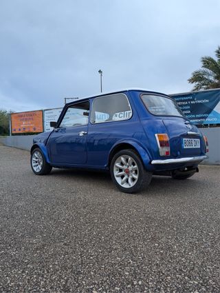 Rover MINI 1989