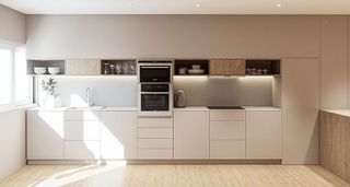 Piso en venta en Puerto - Plaza de Toros en Estepona