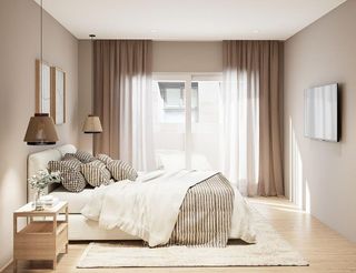 Piso en venta en Puerto - Plaza de Toros en Estepona