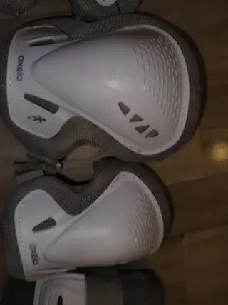 Protecciones Oxelo Talla M