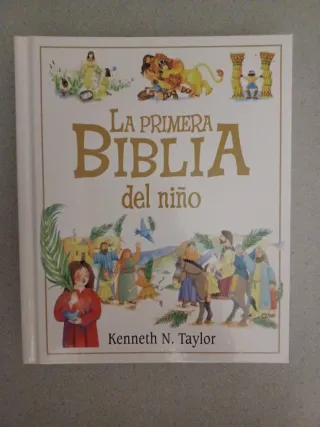 La Primera Biblio del Nino