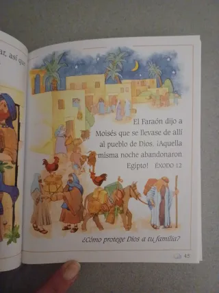 La Primera Biblio del Nino