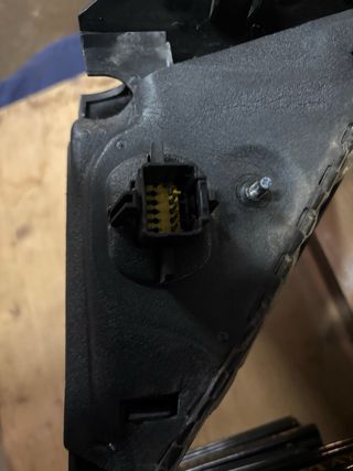 Espejo retrovisor Scenic II