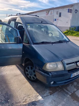 Peugeot Expert 2007