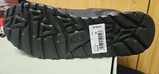 Zapatillas Ted Baker London Negras y Blancas