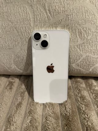 iPhone 14 256GB Blanco (como nuevo)