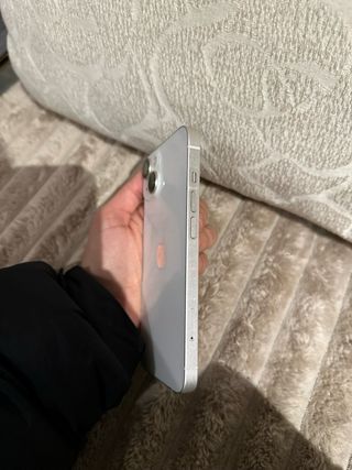 iPhone 14 256GB Blanco (como nuevo)