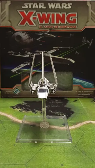 Star Wars X-Wing: Lanzadera clase Lambda