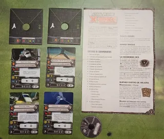 Star Wars X-Wing: Lanzadera clase Lambda