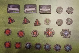 Star Wars X-Wing: Lanzadera clase Lambda