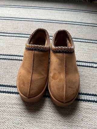 Botas estilo UGG