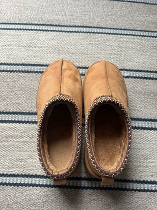 Botas estilo UGG