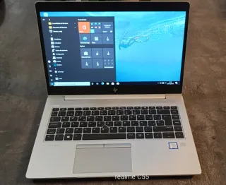 HP Elitebook 840 G5 SSD 512 GB