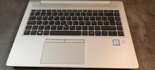 HP Elitebook 840 G5 SSD 512 GB