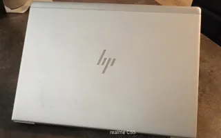 HP Elitebook 840 G5 SSD 512 GB