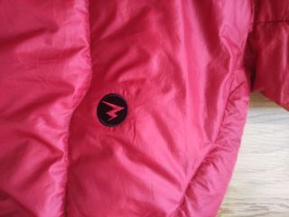 Plumas Marmot 800 cuin alpinismo Talla M