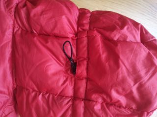 Plumas Marmot 800 cuin alpinismo Talla M