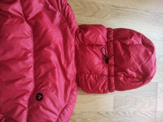 Plumas Marmot 800 cuin alpinismo Talla M