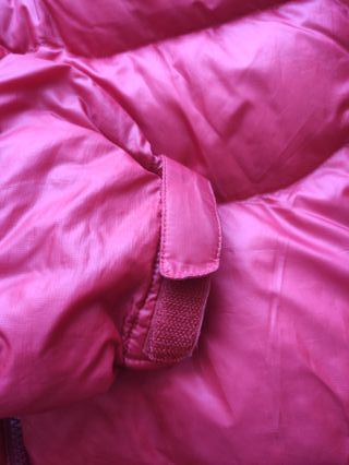 Plumas Marmot 800 cuin alpinismo Talla M