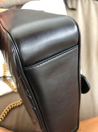 Bolso Gucci Marmont Negro