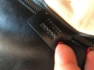 Bolso Gucci Marmont Negro