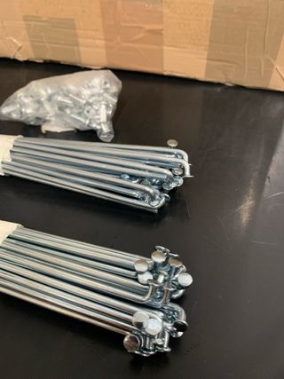 Radios para llanta 195 y 240