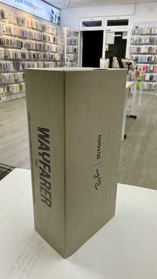 Ray-Ban Meta Wayfarer Gen2 Negro