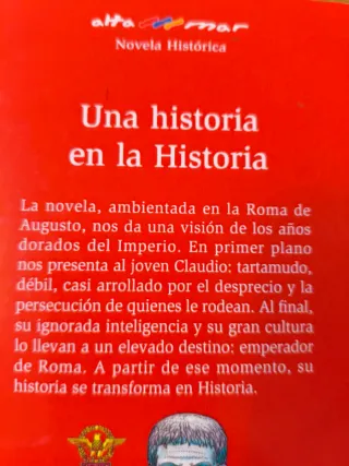 Una historia en la Historia