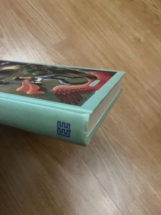 4ª EDICIÓN Harry Potter y la cámara secreta