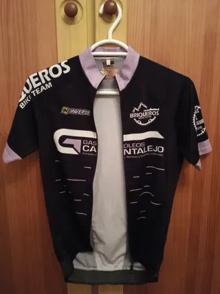 Maillot Ciclismo Inverse Briqueros Team