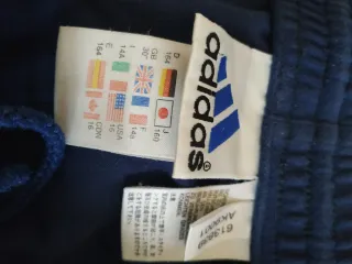 Pantalón de chándal Adidas azul