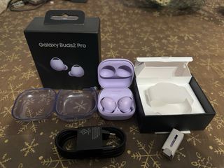 Samsung Galaxy Buds2 Pro Lila