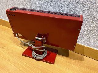 Radiador FOIX Vintage Rojo Metal