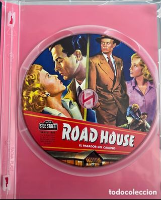 DVD Road House El Parador del Camino