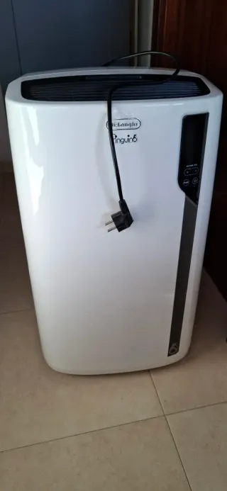 Aire Acondicionado Portátil DeLonghi Pinguino