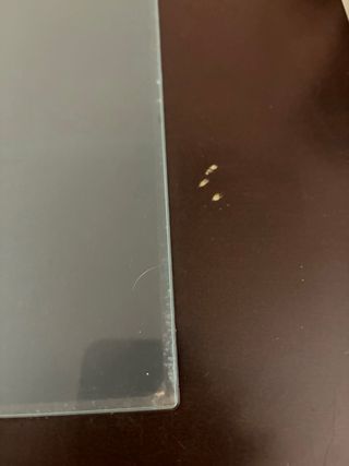 Mesa de centro madera