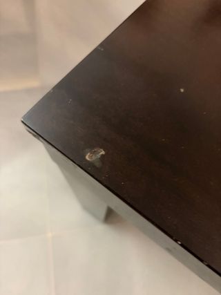 Mesa de centro madera