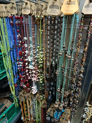 Collares artesanales Hanu Hawa