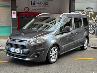 Ford Grand Tourneo Connect 7 PLAZAS TDCi año2018