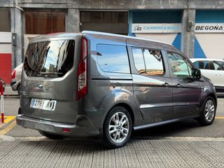 Ford Grand Tourneo Connect 7 PLAZAS TDCi año2018