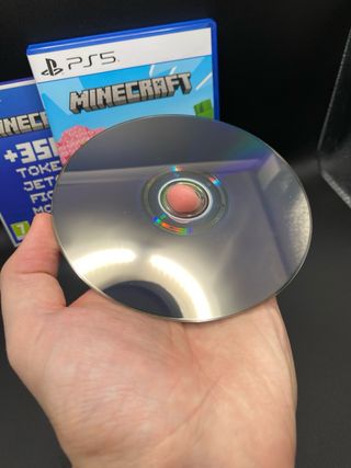 Minecraft Sony PlayStation 5